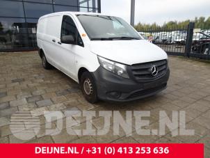 Mercedes Vito Dashboard O197238 Donorvoertuig