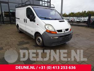 Renault Trafic Body control computer O269808 Donor vehicle