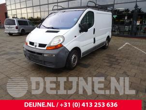 Renault Trafic 01-