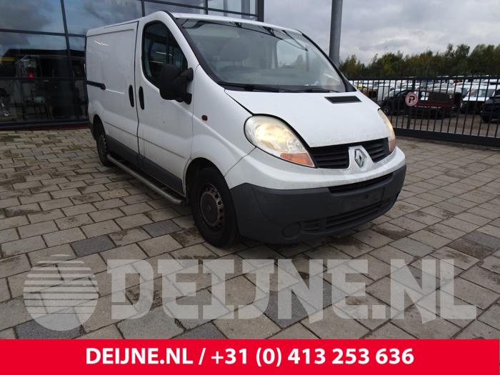 Renault Trafic Krikset O223218 Donorvoertuig