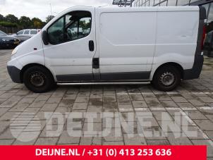 Renault Trafic 01-