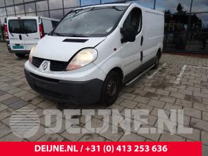 Renault Trafic 01-