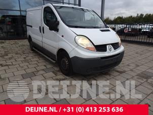 Renault Trafic Vorderwand O224035 Spenderfahrzeug