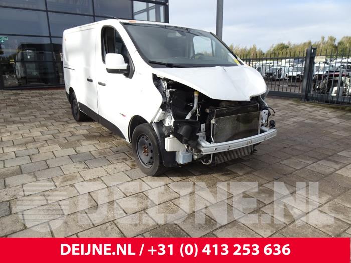 Fiat Talento Schiebetürrolle rechts O193793 Spenderfahrzeug