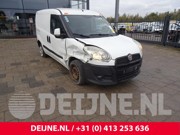 Fiat Doblo Computer Motormanagement O215969 Donorvoertuig