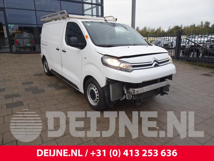 Citroen Jumpy Start/Stopp Steuergerät O201783 Spenderfahrzeug