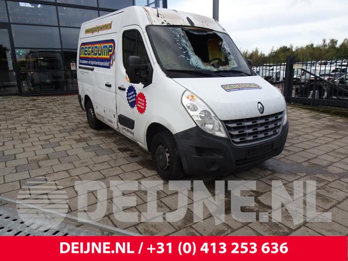 Renault Master Waterpomp O209033 Donorvoertuig