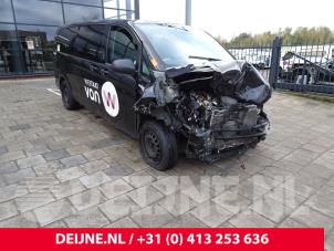 Mercedes Vito Katalysator O204370 Donorvoertuig