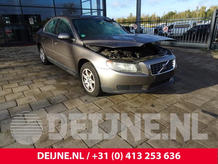 Volvo S80 Starter O194953 Donor vehicle
