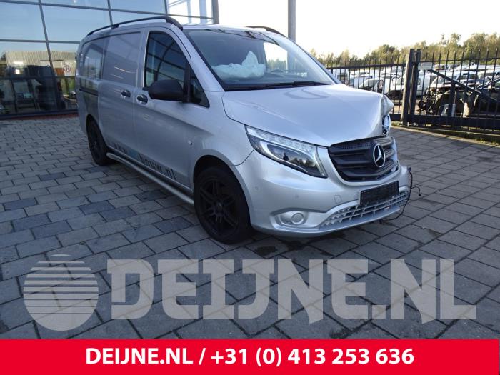 Mercedes Vito PDC Sensor Set O196525 Donorvoertuig