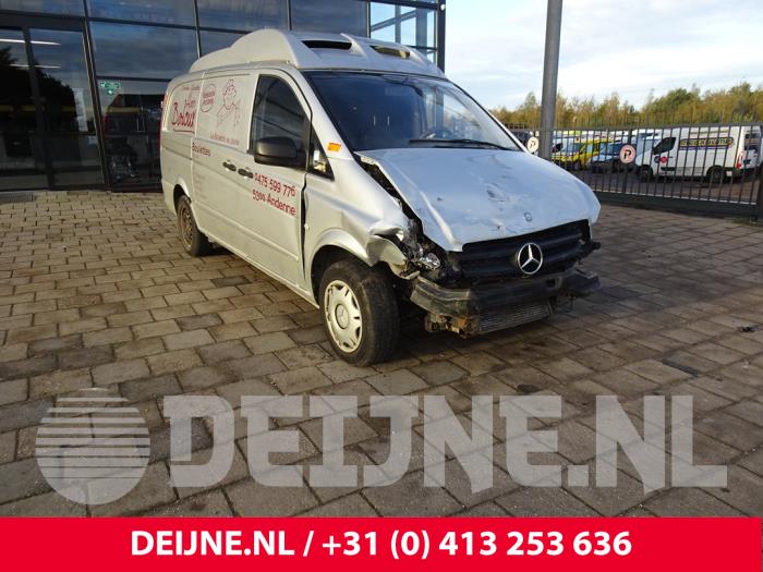 Mercedes Vito PDC Sensor Set O198758 Donorvoertuig
