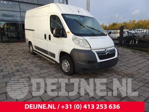 Citroen Jumper Front bumper O266166 Donor vehicle