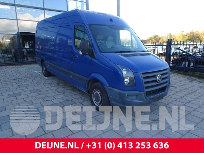 Volkswagen Crafter Nox sensor O196713 Donorvoertuig