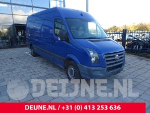 Volkswagen Crafter Dynamo O195280 Spenderfahrzeug