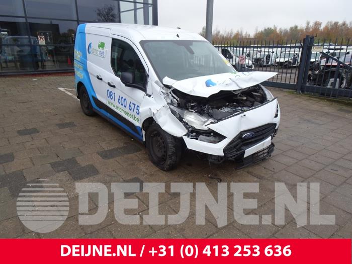 Ford Transit Connect Getriebe O196118 Spenderfahrzeug
