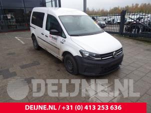 Volkswagen Caddy Tacho - Kombiinstrument KM O196348 Spenderfahrzeug