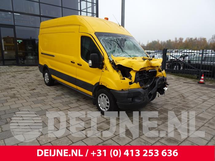 Ford Transit ABS Pumpe O198665 Spenderfahrzeug