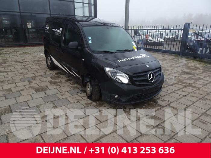 Mercedes Citan Katalysator O203215 Donorvoertuig