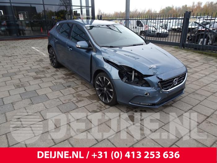 Volvo V40 Display Interieur O197079 Donorvoertuig