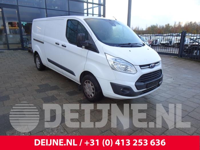 Ford Transit Custom Versnellingsbak O196596 Donorvoertuig