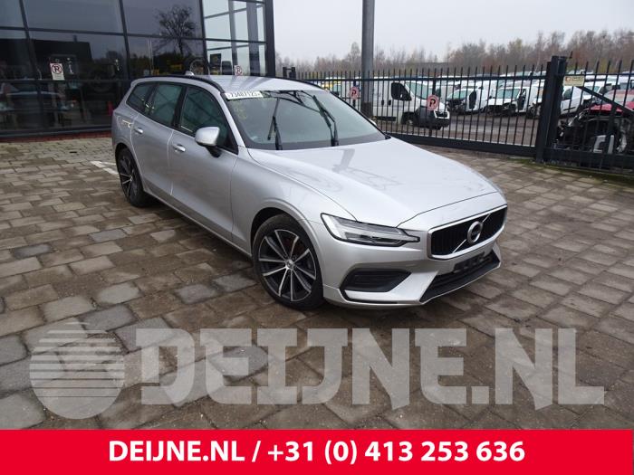 Volvo V60 Schaltung O208270 Spenderfahrzeug