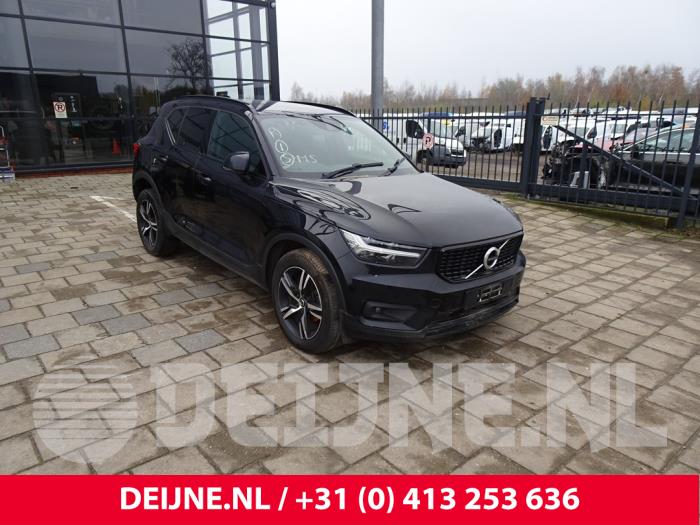 Volvo XC40 Stuurwiel O207607 Donorvoertuig