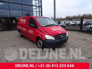 Mercedes Vito Schokdemperpoot rechts-voor O199167 Donorvoertuig