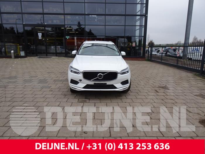 Volvo XC60 Katalysator O284599 Donorvoertuig