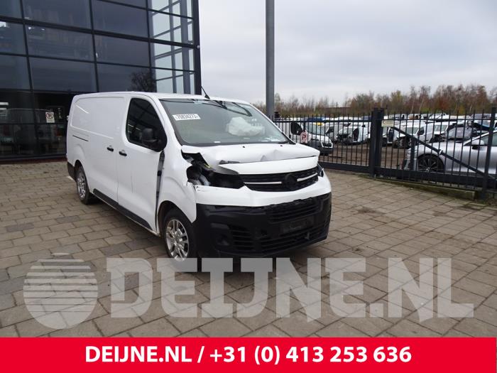 Opel Vivaro Nox sensor O199200 Donorvoertuig