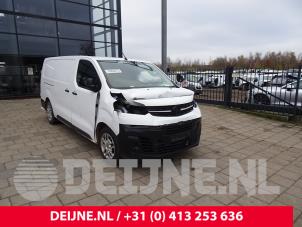 Opel Vivaro Nox sensor O212246 Donorvoertuig