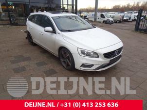 Volvo V60 CD player O219873 Donor vehicle