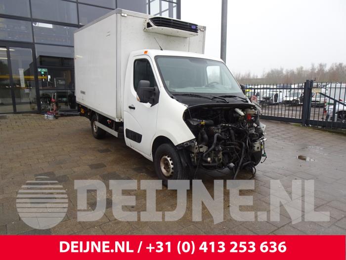 Renault Master Blattfeder hinten O216315 Spenderfahrzeug