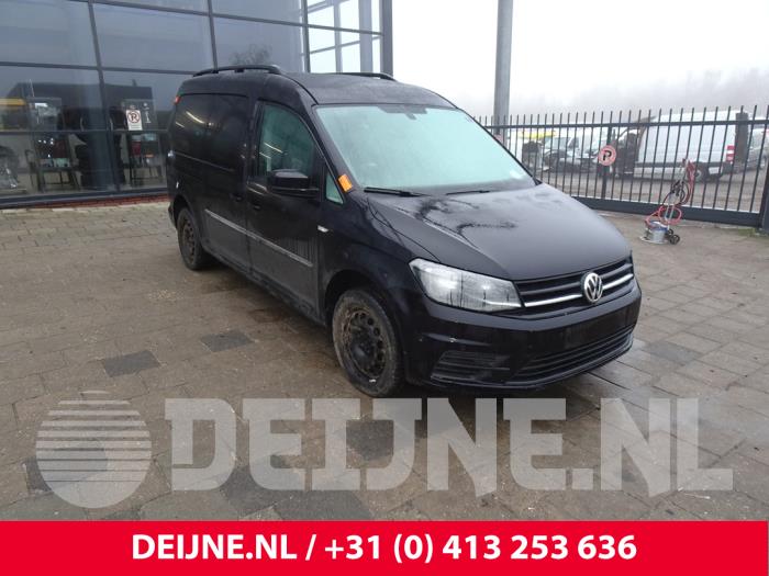Volkswagen Caddy Body control computer O199501 Donor vehicle