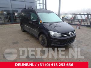 Volkswagen Caddy Computer Body Control O199501 Donorvoertuig