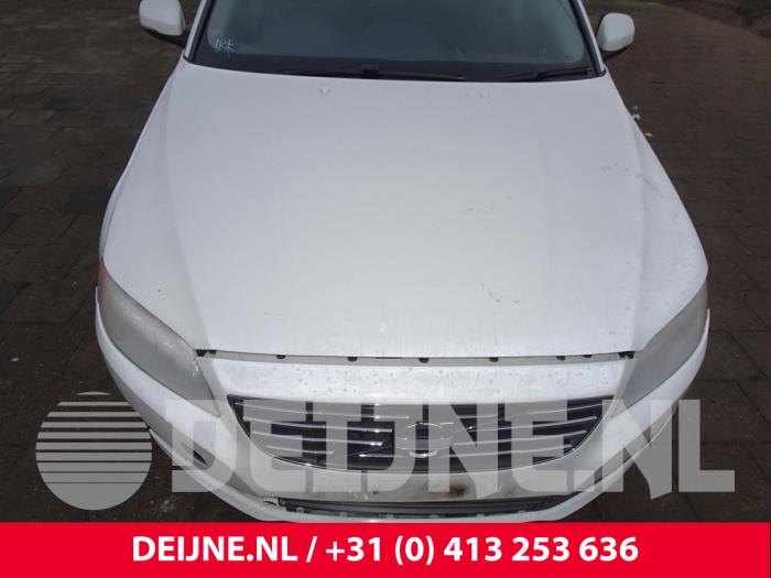 Volvo V70 2.0 D3 20V Sloopvoertuig (2013, Wit)