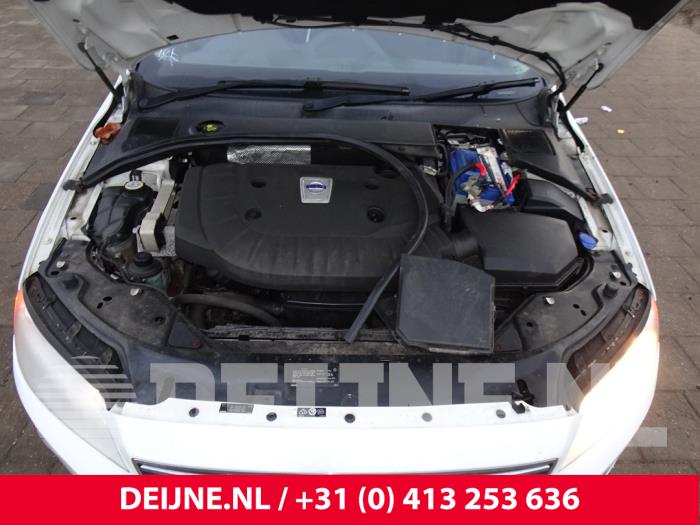 Volvo V70 2.0 D3 20V Sloopvoertuig (2013, Wit)