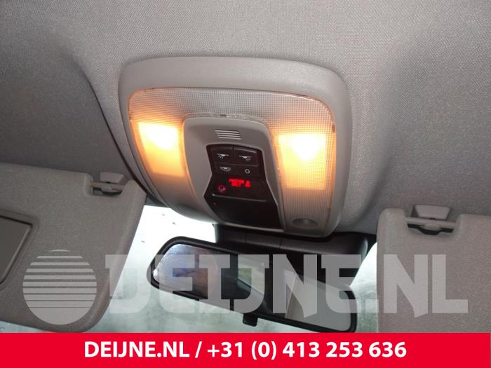 Volvo V70 2.0 D3 20V Sloopvoertuig (2013, Wit)