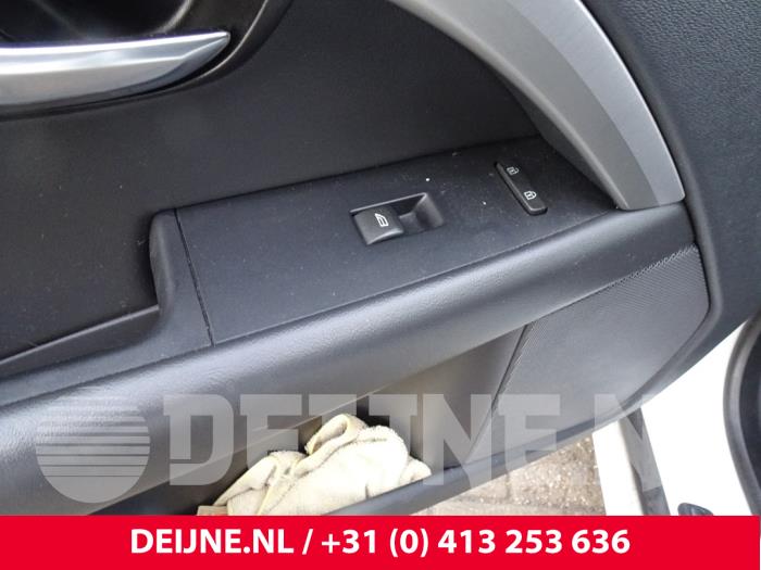 Volvo V70 2.0 D3 20V Sloopvoertuig (2013, Wit)