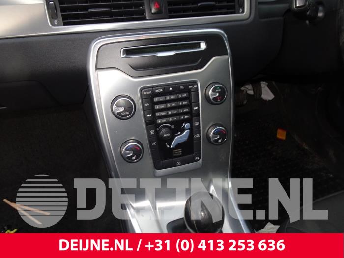 Volvo V70 2.0 D3 20V Sloopvoertuig (2013, Wit)