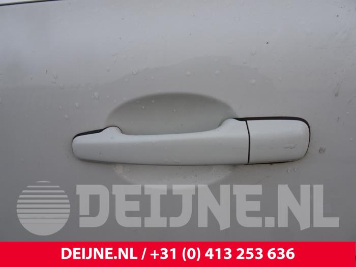 Volvo V70 2.0 D3 20V Sloopvoertuig (2013, Wit)