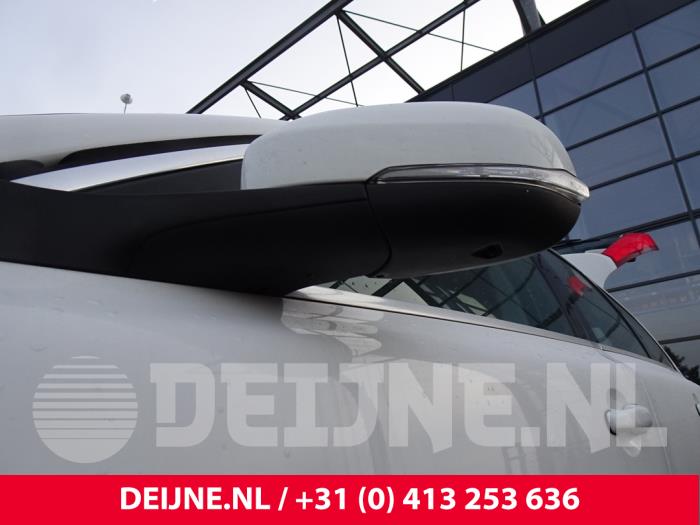 Volvo V70 2.0 D3 20V Sloopvoertuig (2013, Wit)