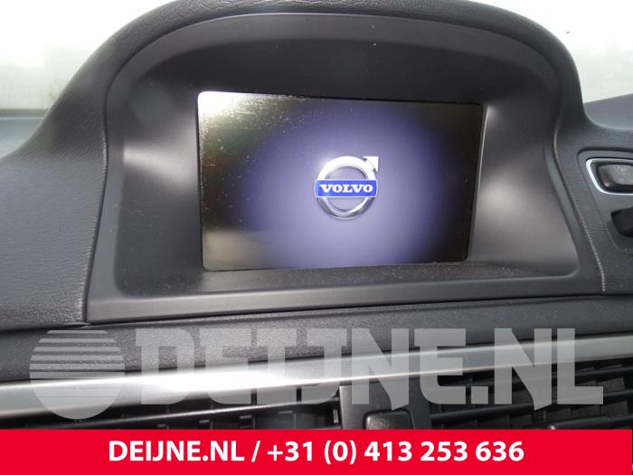 Volvo V70 2.0 D3 20V Sloopvoertuig (2013, Wit)