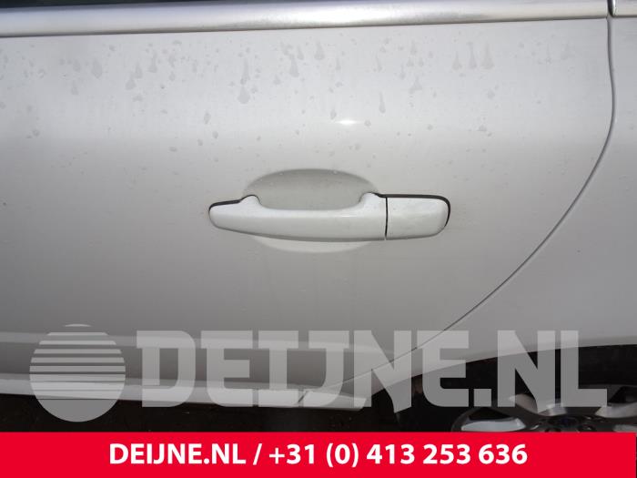 Volvo V70 2.0 D3 20V Sloopvoertuig (2013, Wit)