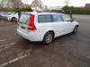 Volvo V70 2.0 D3 20V Sloopvoertuig (2013, Wit)