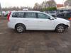 Volvo V70 2.0 D3 20V Sloopvoertuig (2013, Wit)