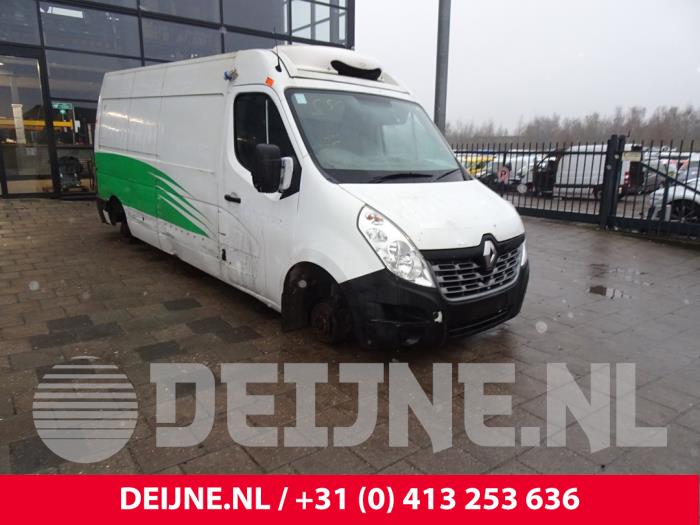 Renault Master Bladveer achter O203865 Donorvoertuig