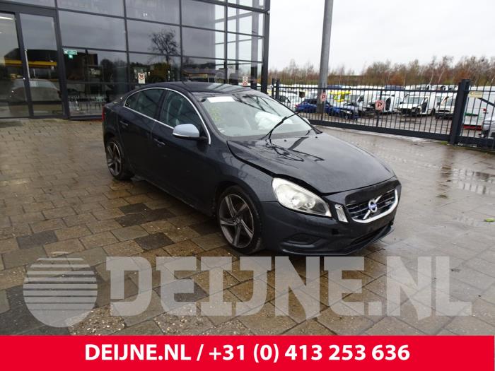 Volvo S60 Gasklephuis O228227 Donorvoertuig