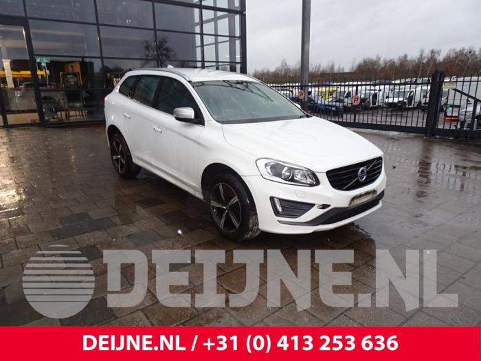 Volvo XC60 Startmotor O200141 Donorvoertuig