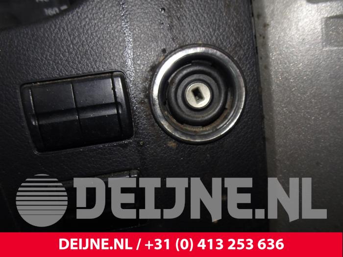 Volkswagen Crafter 2.0 TDI 16V Sloopvoertuig (2012, Graniet)