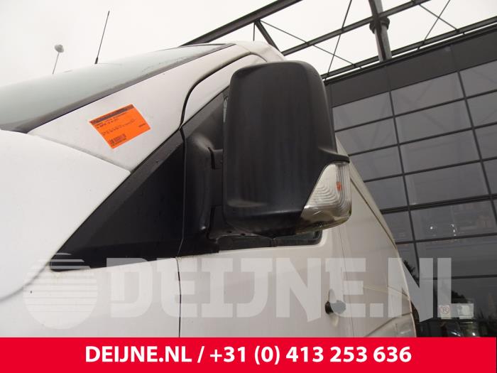 Volkswagen Crafter 2.0 TDI 16V Sloopvoertuig (2012, Graniet)